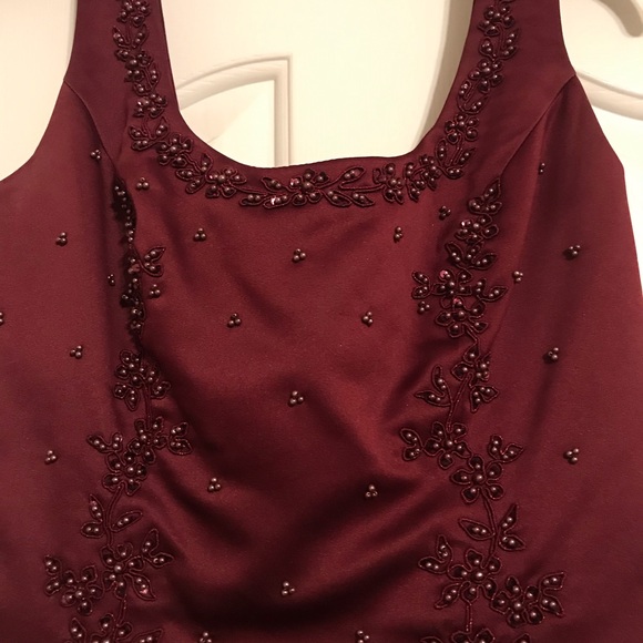 Formal/Cocktail size 4 dress - Picture 5 of 7